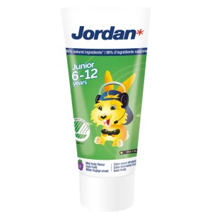 JORDAN pasta do zębów JUNIOR (6-12 lat) 50 ml
